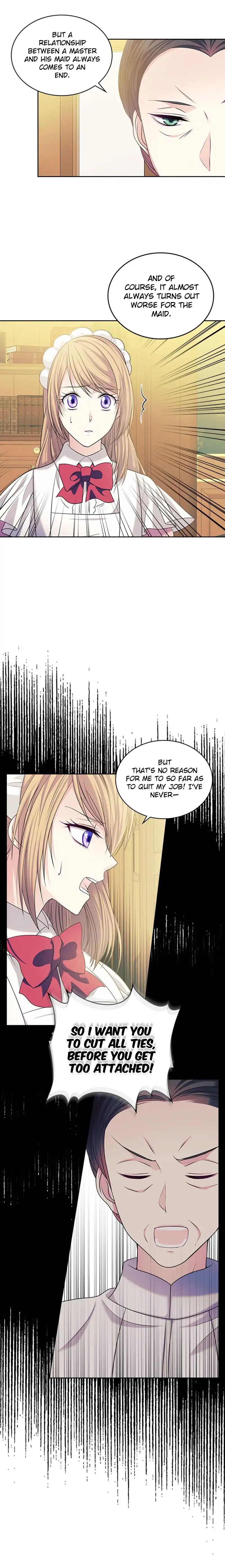 Sincerely: I Became a Duke's Maid Chapter 39 4
